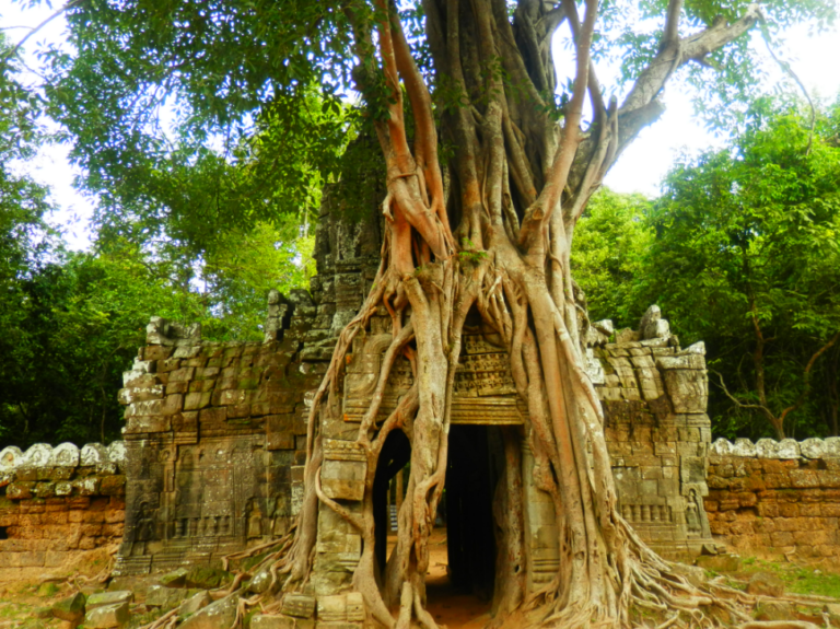 Top Quiet Temples Around Angkor Wat Shoestring Safari